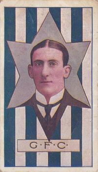 1912-13 Sniders & Abrahams Australian Footballers Star (Series H) #NNO George Haines Front